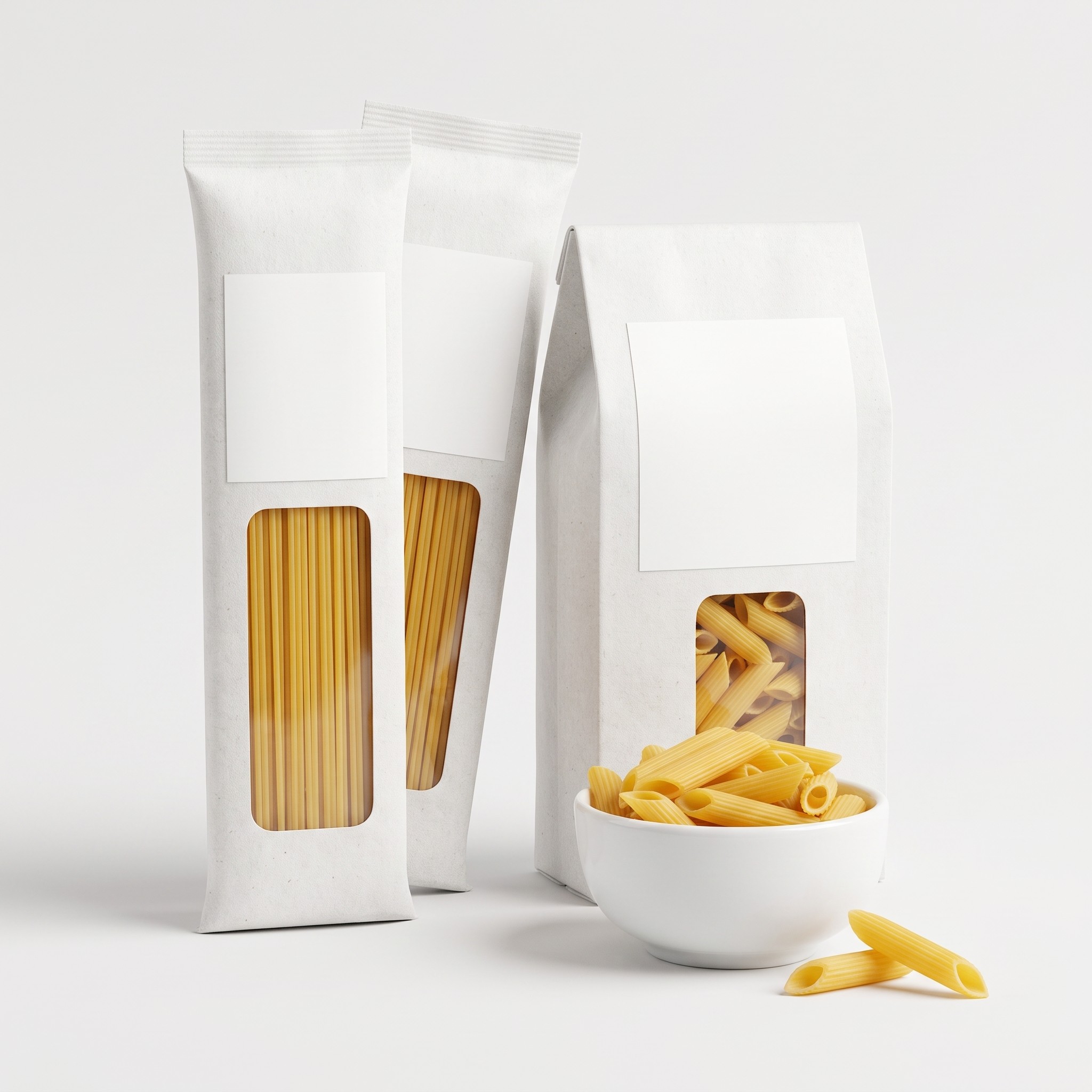 Pâtes alimentaires 100 % blé dur